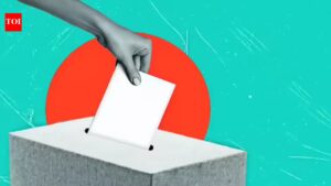 Excess votes in Bar Council ballot box triggers protest by lawyers. chennai news