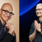 Microsoft CEO Satya Nadella congratulates Apple’s new CEO John Ternus and shares ‘All the Best’ message for Tim Cook