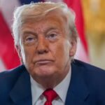 Trump talks tough, then takes timeout