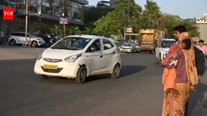 Heatwave sends cab, auto fares soaring in Jaipur, govt fails to rein in surge. Jaipur News