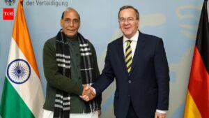 Germany expects to sign $8 billion submarine deal with India ‘soon’