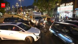 JDA proposes divider shift, U-turn bay on Sahakar Marg. Jaipur News