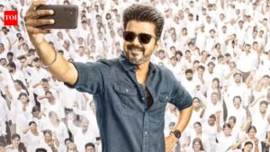 Kollywood’s Content Crisis: Will the ‘Jana Nayagan’ Leak Finally Force Tamil Cinema to Fix Its Broken Supply Chain? | chennai news