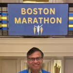 Japan-based Odia engineer completes 6 major marathons | Bhubaneswar News