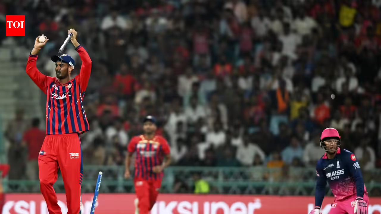 IPL 2026: ‘PSL things in IPL!’ Social media erupts after Rishabh Pant’s costly error. cricket news