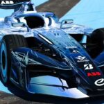 Formula E GEN4 Car Unveiled: A Milestone for Electric Racing | Formula-E News