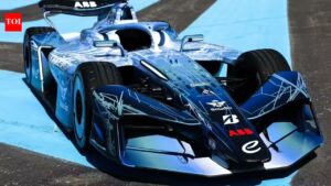 Formula E GEN4 Car Unveiled: A Milestone for Electric Racing | Formula-E News