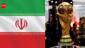 Will Iran play at the 2026 World Cup? Government responds after FIFA president says team will attend. International Sports News