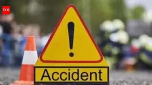 Couple killed in road accident. Ranchi News
