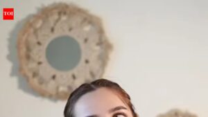 ‘Seher Hone Ko Hai’ actress Rishita Kothari says, ‘the love for Seher feels like a dream’