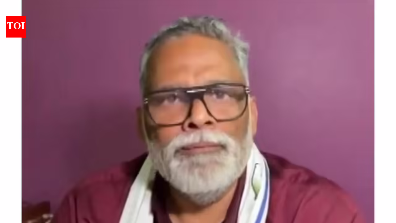 Row deepens: Pappu says he threw BSWC notice in dustbin. Patna News