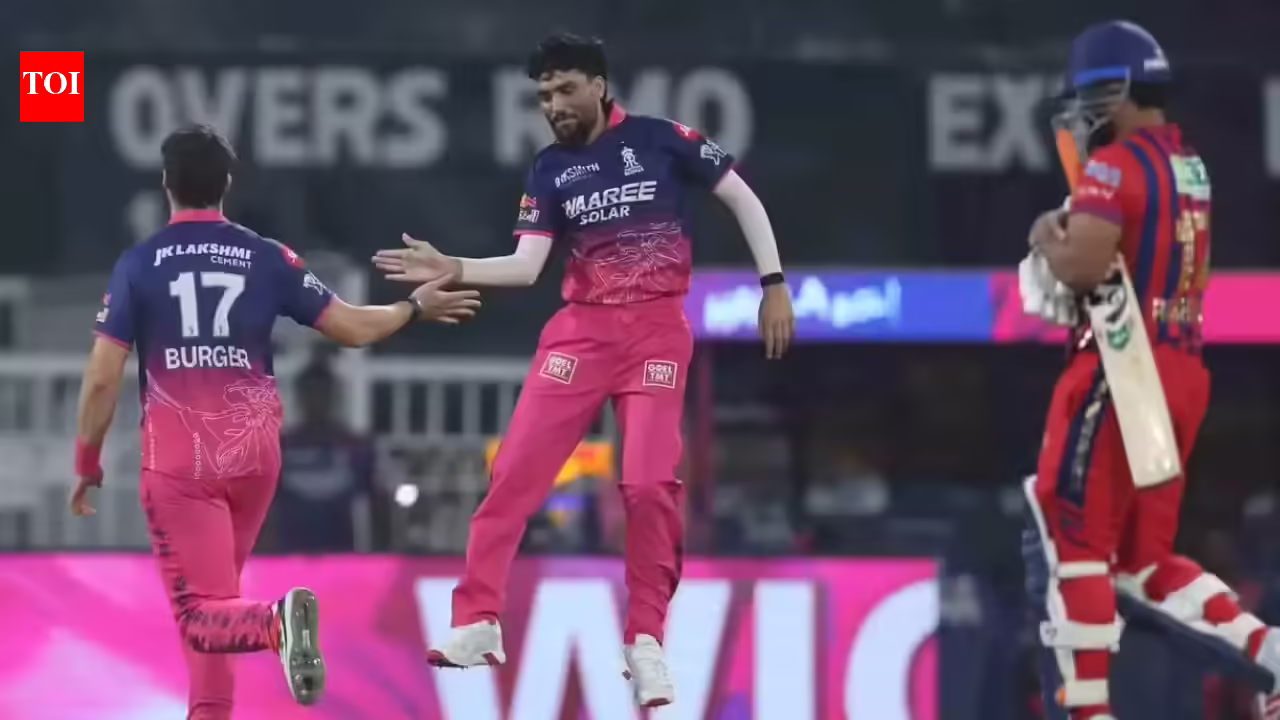 IPL 2026: Rishabh Pant’s misery deepens as LSG suffer shocking 40-run defeat to RR. cricket news
