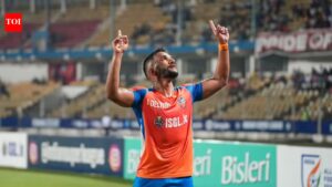 ISL: Injured Tavora out for season | Goa News