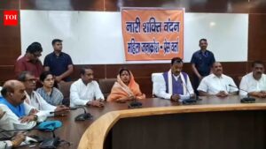 SP, Cong to pay a heavy price in upcoming polls: Maurya | Prayagraj News