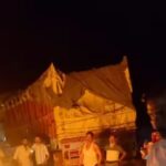 11 killed in collision involving multiple vehicles in Mirzapur. Lucknow News