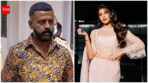 ‘All is fair in love and war’: Sukesh Chandrashekhar writes emotional letter to Jacqueline Fernandez after her approver plea.