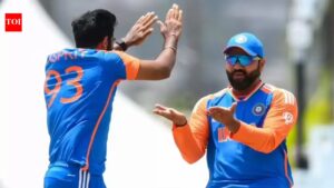 ‘I am sorry’: Former India selector recalls apologizing to Rohit Sharma. cricket news