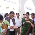 LU show highlights green wonders | Lucknow News