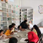 Engr returns home to gift village a learning treasure. Lucknow News