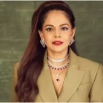 Shark Tank India judge Namita Thapar dances to ‘Abhi Na Jao Chhod Kar’, calls it her tribute to Asha Bhosle