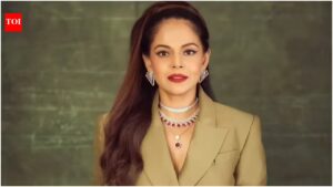 Shark Tank India judge Namita Thapar dances to ‘Abhi Na Jao Chhod Kar’, calls it her tribute to Asha Bhosle