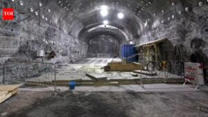World’s first nuclear waste vault: Why Finland is burying radioactive waste 400 meters underground | world news