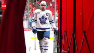 Toronto Maple Leafs: Toronto Maple Leafs captain Auston Matthews takes accountability for the team’s struggles after disastrous season. nhl news