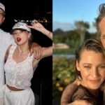 Taylor Swift makes her stance clear on Blake Lively as she and Travis Kelce reportedly send out wedding invites. NFL News