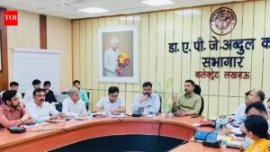 Lucknow ramps up Census 2027 drive, targets mass participation in self-enumeration phase. Lucknow News