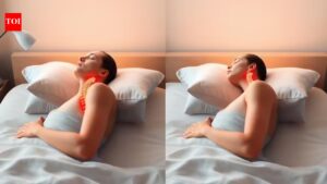 Why your pillow might be the secret source of your morning neck pain.