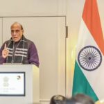 ‘Greater Indian role in global conflicts possible’: Rajnath warns neighbors on Pahalgam anniversary. India News