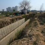 Contractor fined Rs 5cr as NH-8 drainage project crawls. Gurgaon News