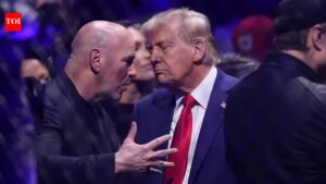Ufc White House: Dana White confirms UFC will break one of its strictest rules for Trump-linked White House fight night | International Sports News