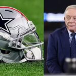 Jerry Jones: Watch: Jerry Jones almost falls rushing to greet Bill Clinton during NFL Draft press conference | NFL News