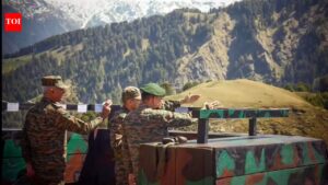 ‘For acts against India, the response is assured’: Army on Pahalgam anniversary India News