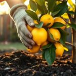 The April awakening: Why this month determines the fate of your lemon harvest.