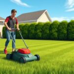 Why mowing timing can make or break your lawn’s health.