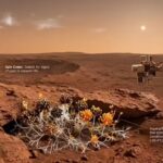 Can Earth’s fungi survive on Mars? NASA study reveals surprising answers