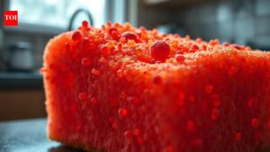 The invisible science of why your kitchen sponge smells so bad