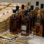 Cumulative seizures of potential poll inducements in West Bengal, Tamil Nadu touches Rs 1,072 crore | India News