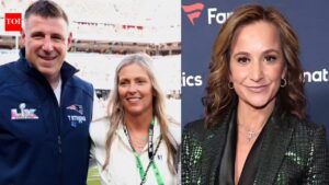 “We miss each other”: Mike Vrabel’s remarks about his wife raise eyebrows amid ongoing alleged drama involving Dianna Russini | NFL News