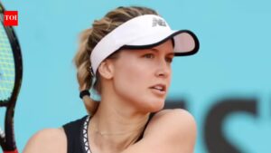 Eugenie Bouchard Net Worth 2026: What is Eugenie Bouchard’s net worth in 2026? From Grand Slam star to retirement and new career path explored. International Sports News