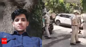 Daughter of senior official raped, killed at South Delhi home by former help; fired 6 weeks ago | Delhi News