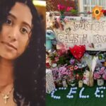 Amid Celeste Rivas Hernandez murder investigation, friends and neighbors remember her as ‘beautiful, strong girl who loved to sing and dance’.