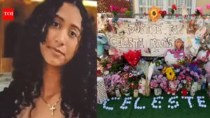 Amid Celeste Rivas Hernandez murder investigation, friends and neighbors remember her as ‘beautiful, strong girl who loved to sing and dance’.