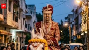 Dalit groom pulled off horse, beaten during pre-wedding procession in Madhya Pradesh. Bhopal News