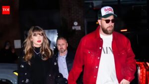 Why Taylor Swift and Travis Kelce are hiding their wedding location even from guests in bold ‘ghost ceremony’ move | NFL News