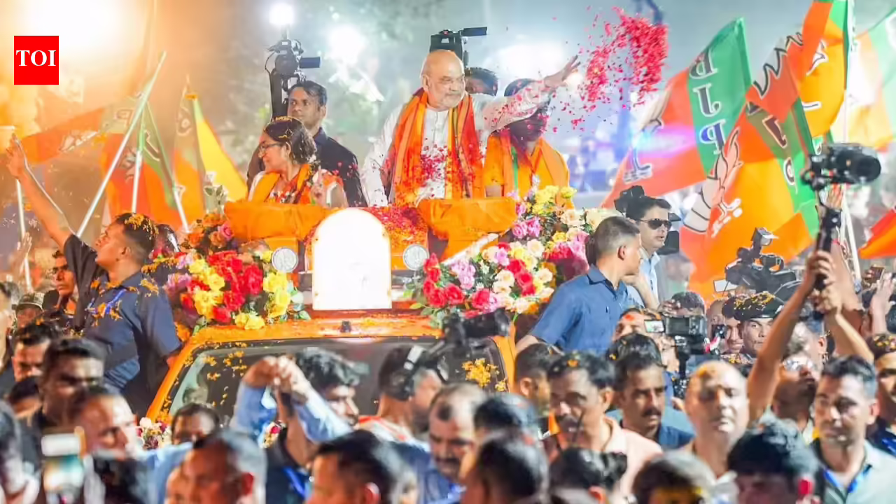 Supreme Court rebuke of Mamata hands BJP extra ammo on poll eve | India News