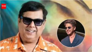 David Dhawan reveals why he NEVER directed Shah Rukh Khan despite rumored collaboration plans. Hindi Movie News
