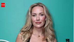 Paige Spiranac’s surprising NFL fandom confession triggers heated debate over loyalty, authenticity, and fan culture. NFL News